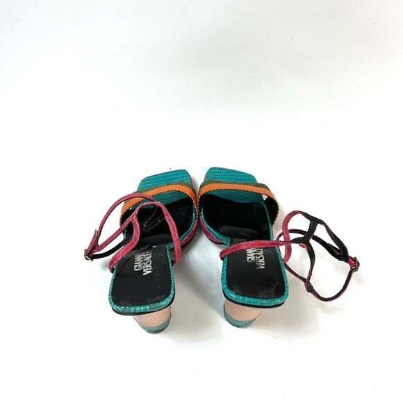 Vintage Versace heels - 37 - Picture 4 of 7